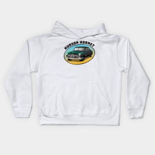 Hudson Hornet Kids Hoodie